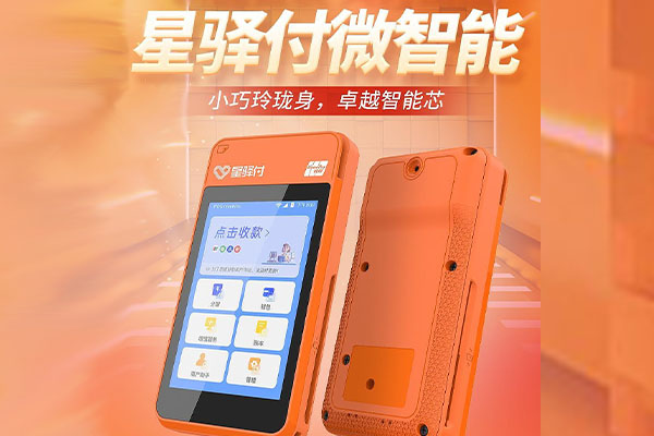 天安乡国通微电签POS机